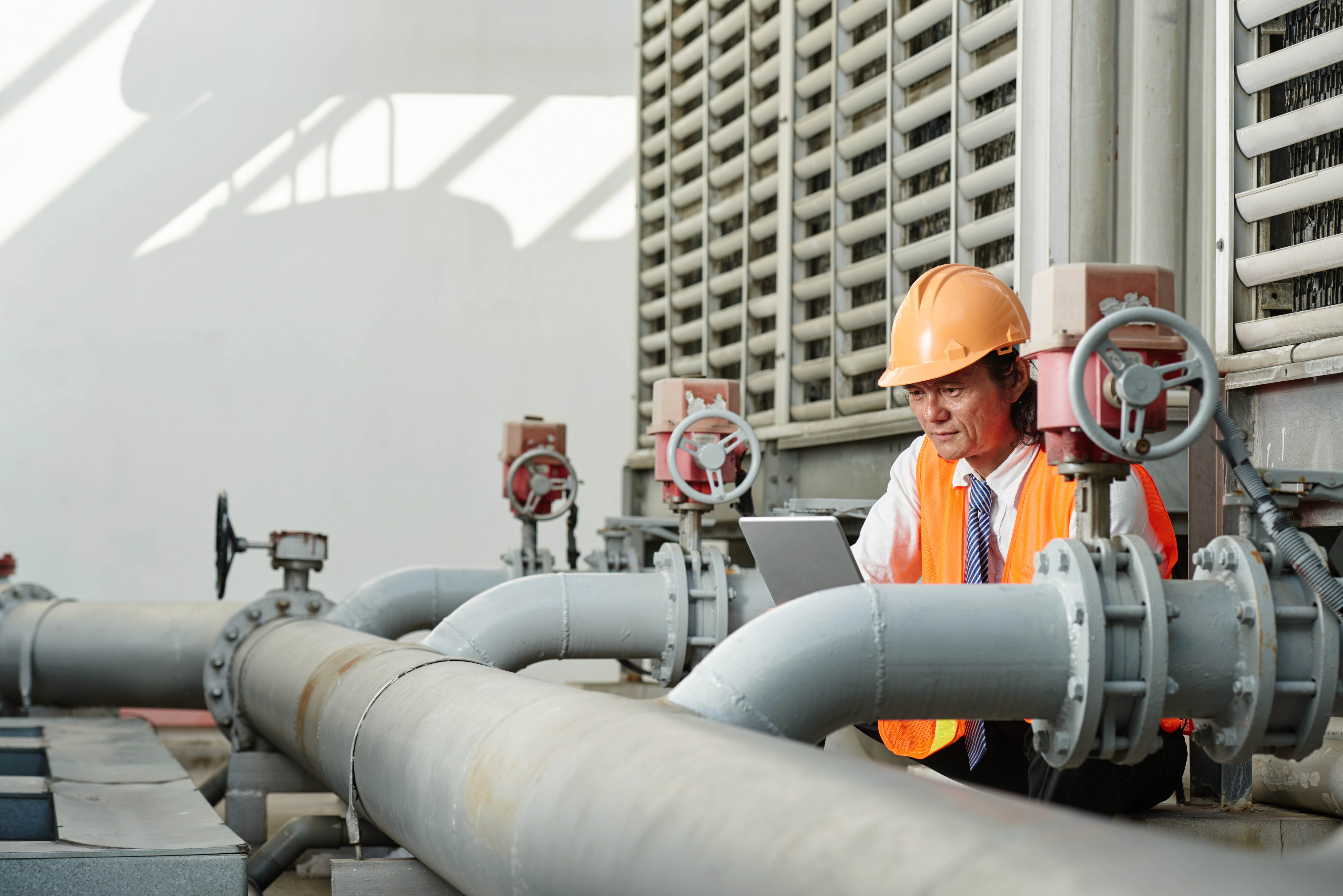 Pipeline Projects team working