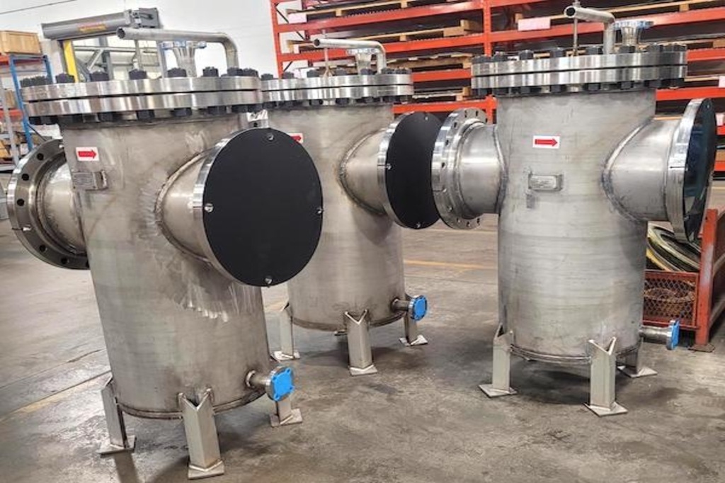 Valves & Y-Strainer