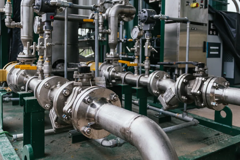 Pipeline inspection